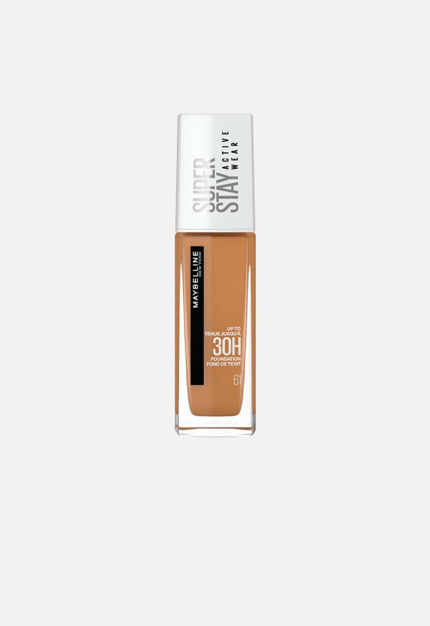 Maybelline - SuperStay 30H Active Wear Foundation - 61 Warm Bronze