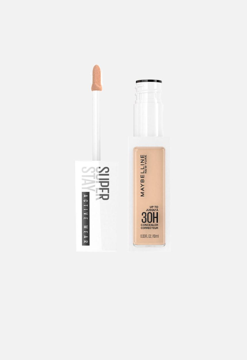 Maybelline - SuperStay Active Wear Concealer 30H - 20 Sand
