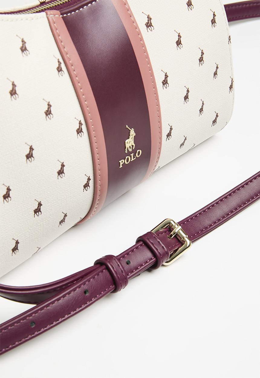 POLO - Camden sling bag - cream