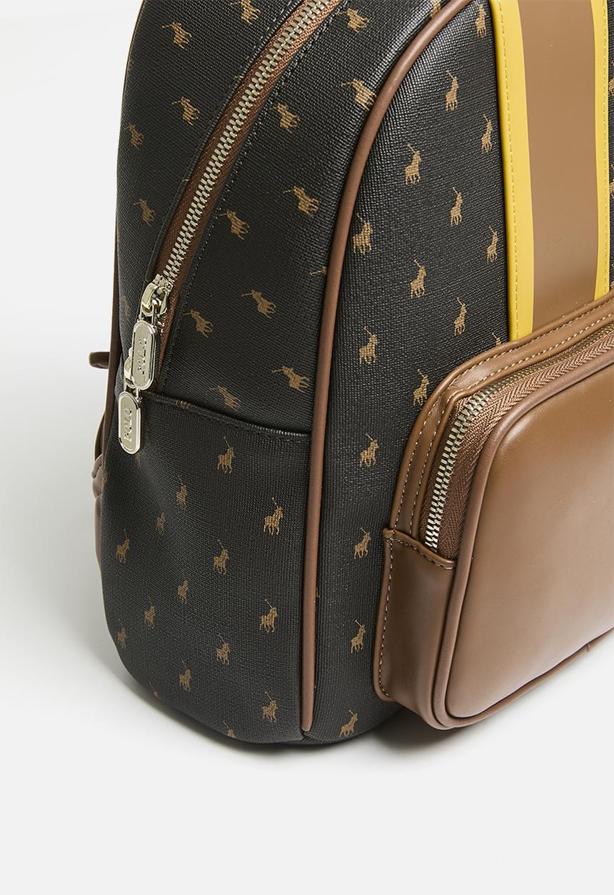 POLO - Camden backpack - brown