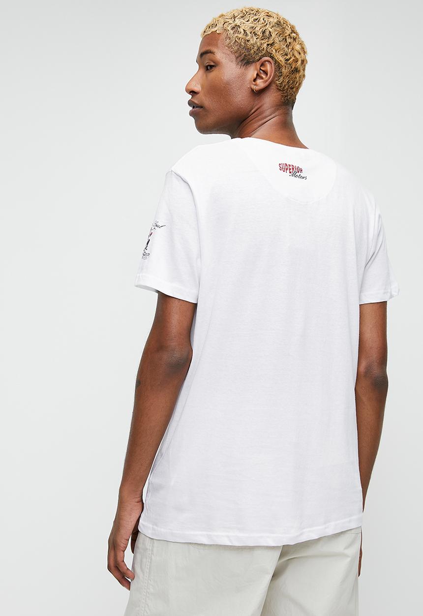 Brave Soul - MTS-149ATTWOOD - Optic White