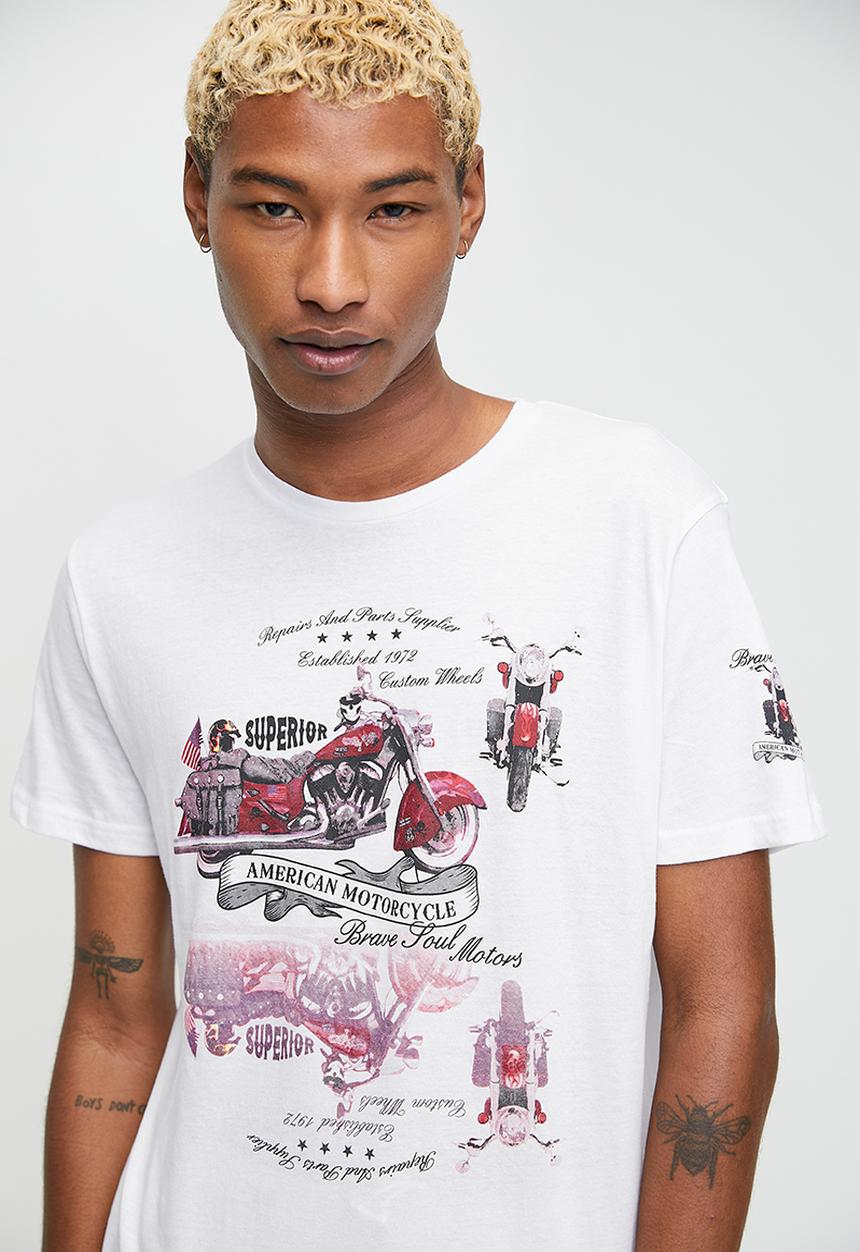 Brave Soul - MTS-149ATTWOOD - Optic White