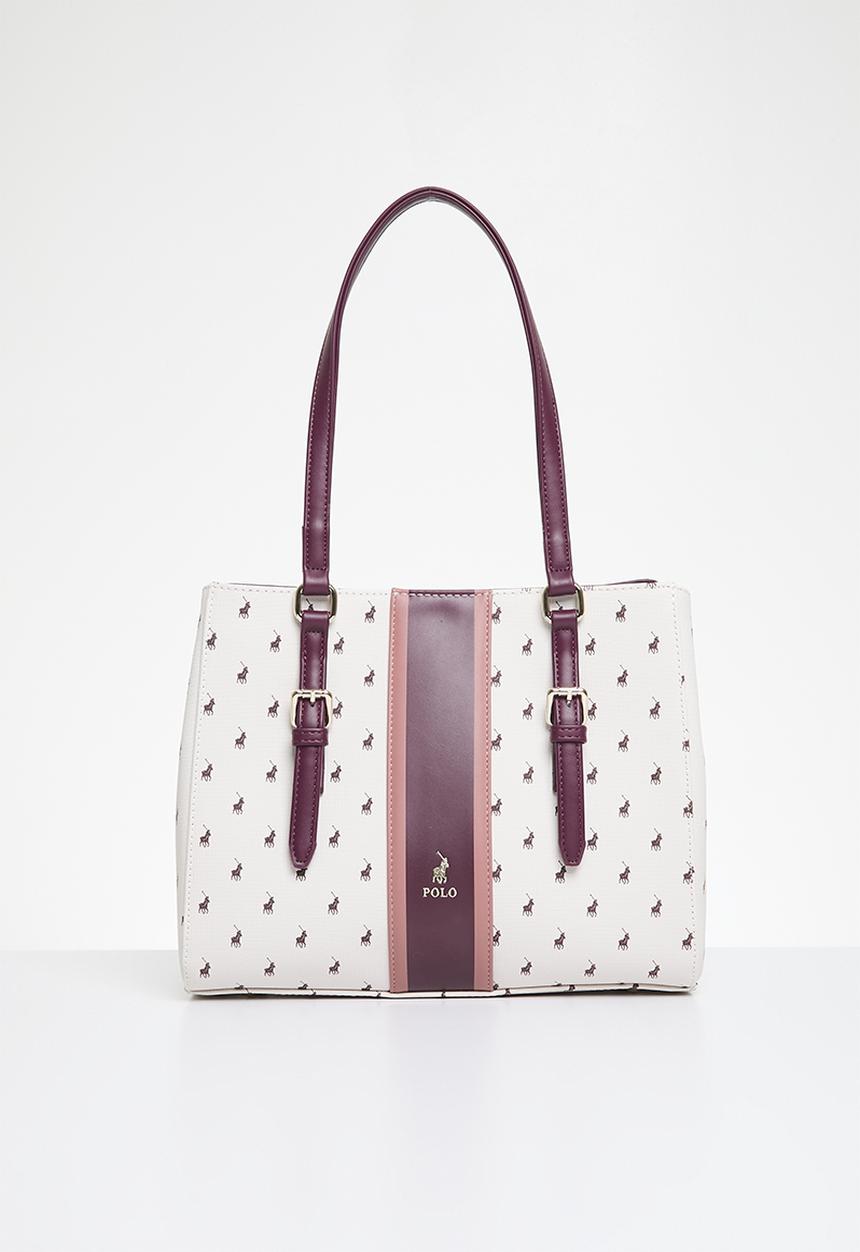 POLO - Camden tote bag - cream