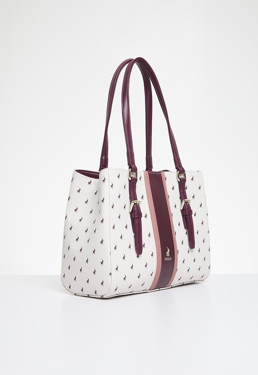 POLO - Camden tote bag - cream