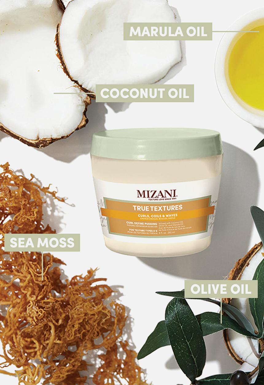 Mizani - True Textures Curl Defining Pudding 250ml