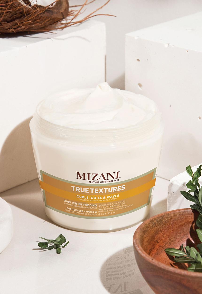 Mizani - True Textures Curl Defining Pudding 250ml