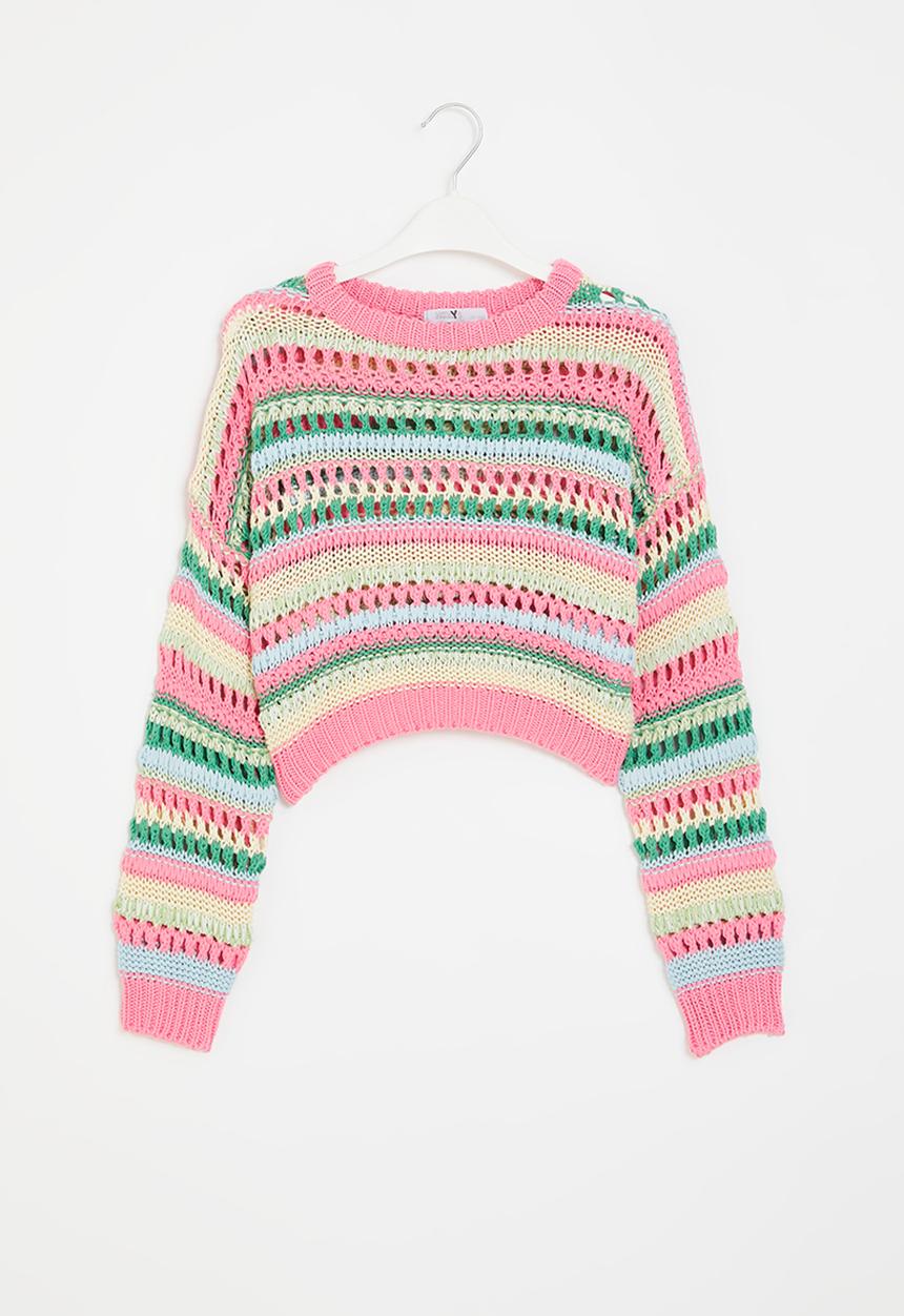 HAILYS - Long sleeve pa sk ta44mea top - multi