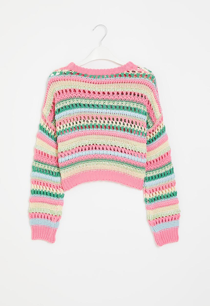 HAILYS - Long sleeve pa sk ta44mea top - multi