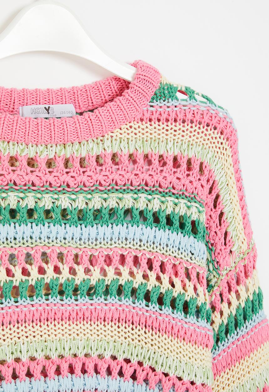 HAILYS - Long sleeve pa sk ta44mea top - multi