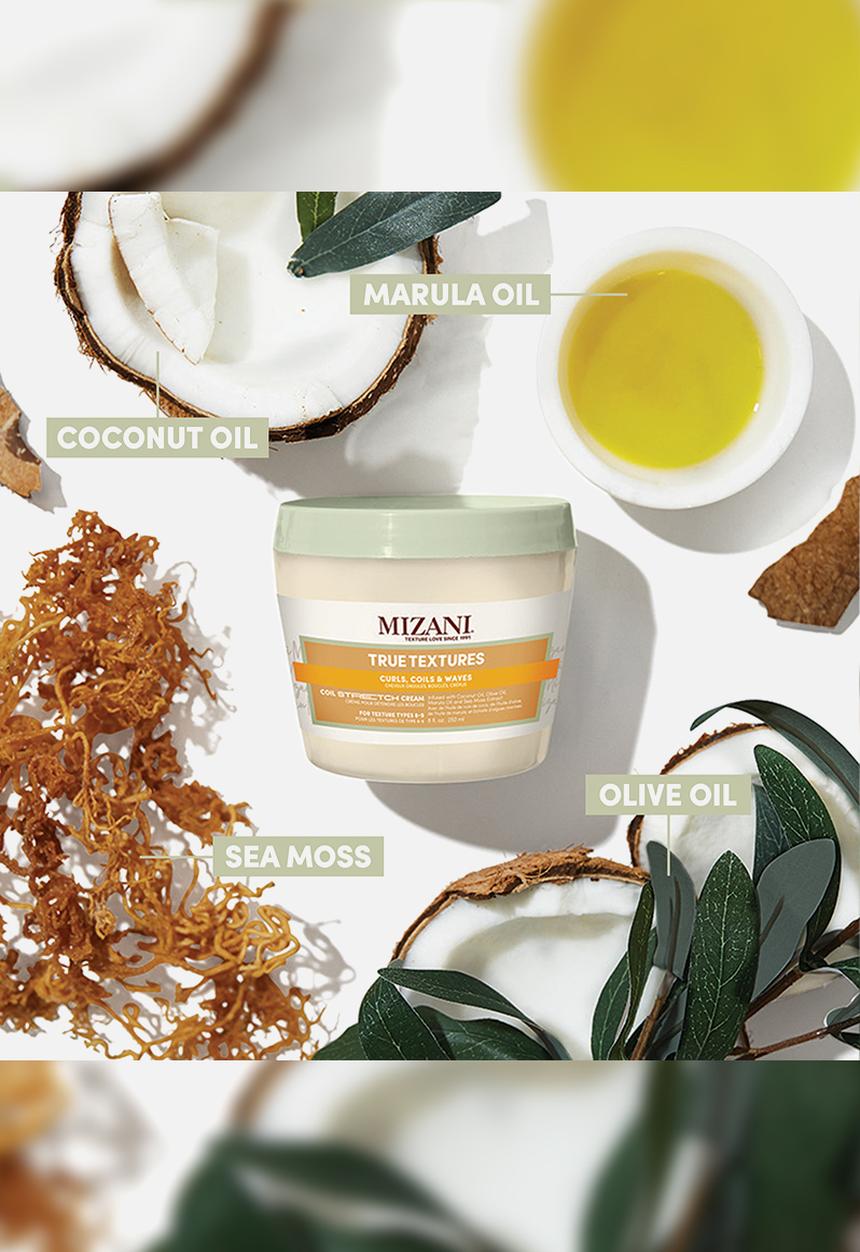 Mizani - True Textures Coil Stretch Cream 250ml