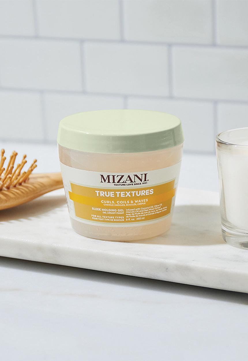 Mizani - Mizani True Textures Sleek Holding Hair Styling Gel for High Hold Fini