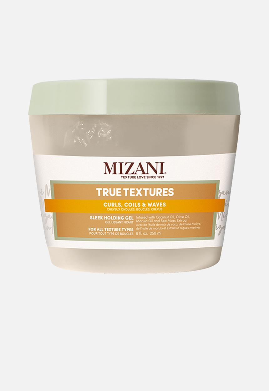 Mizani - Mizani True Textures Sleek Holding Hair Styling Gel for High Hold Fini