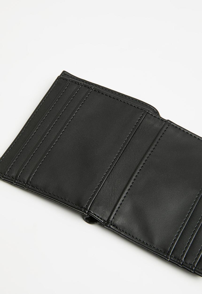 GUESS - Niko card case - black