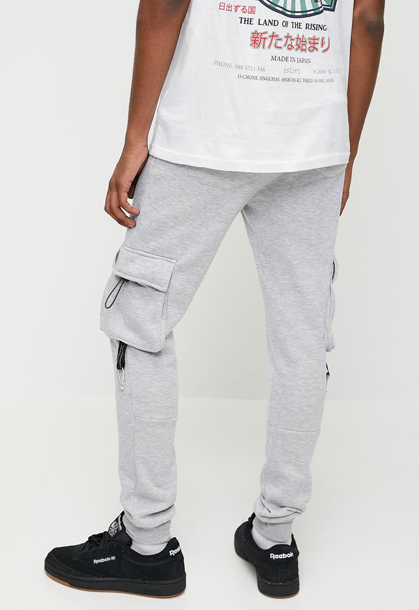 Brave Soul - MJB-614MAXTA - Light Grey Marl