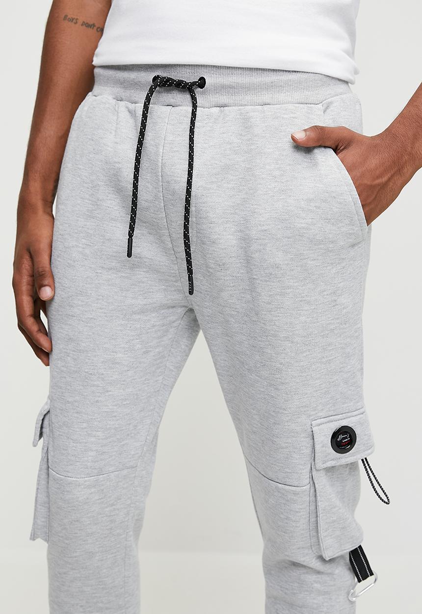 Brave Soul - MJB-614MAXTA - Light Grey Marl