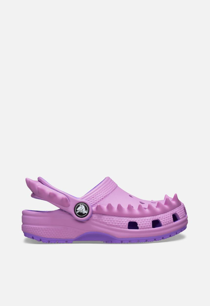 Crocs - Classic Spikes Clog K - Galaxy/Bubble