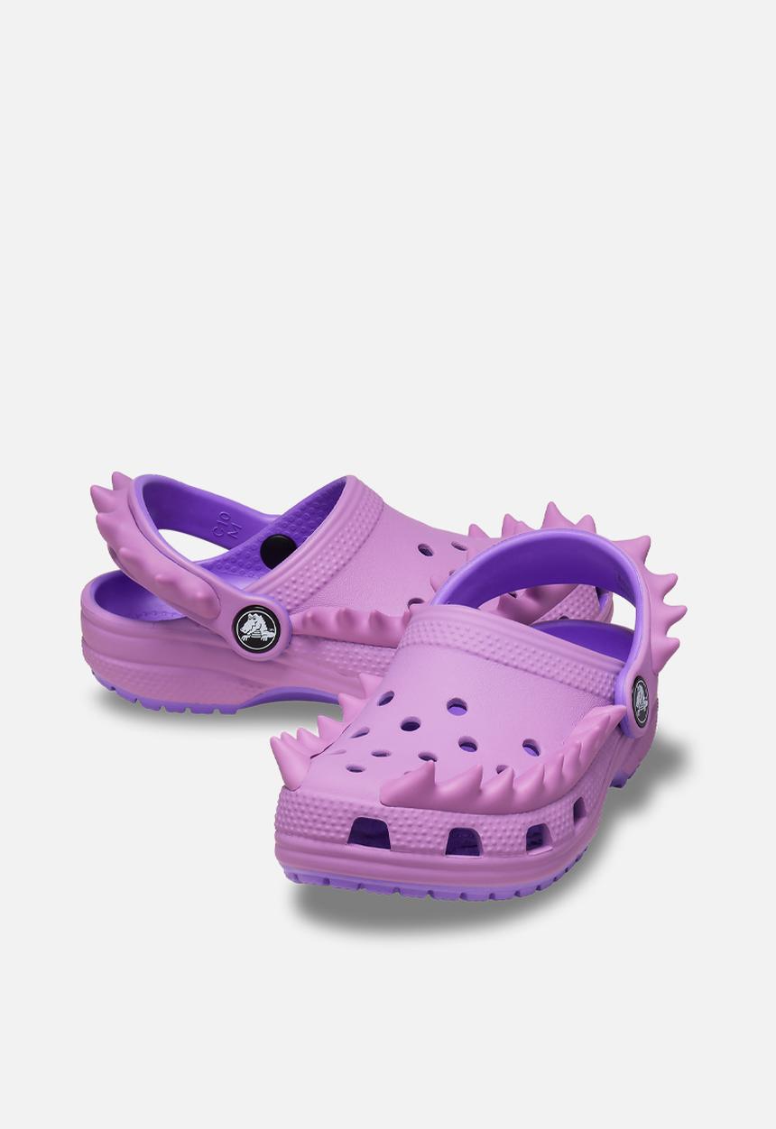 Crocs - Classic Spikes Clog K - Galaxy/Bubble