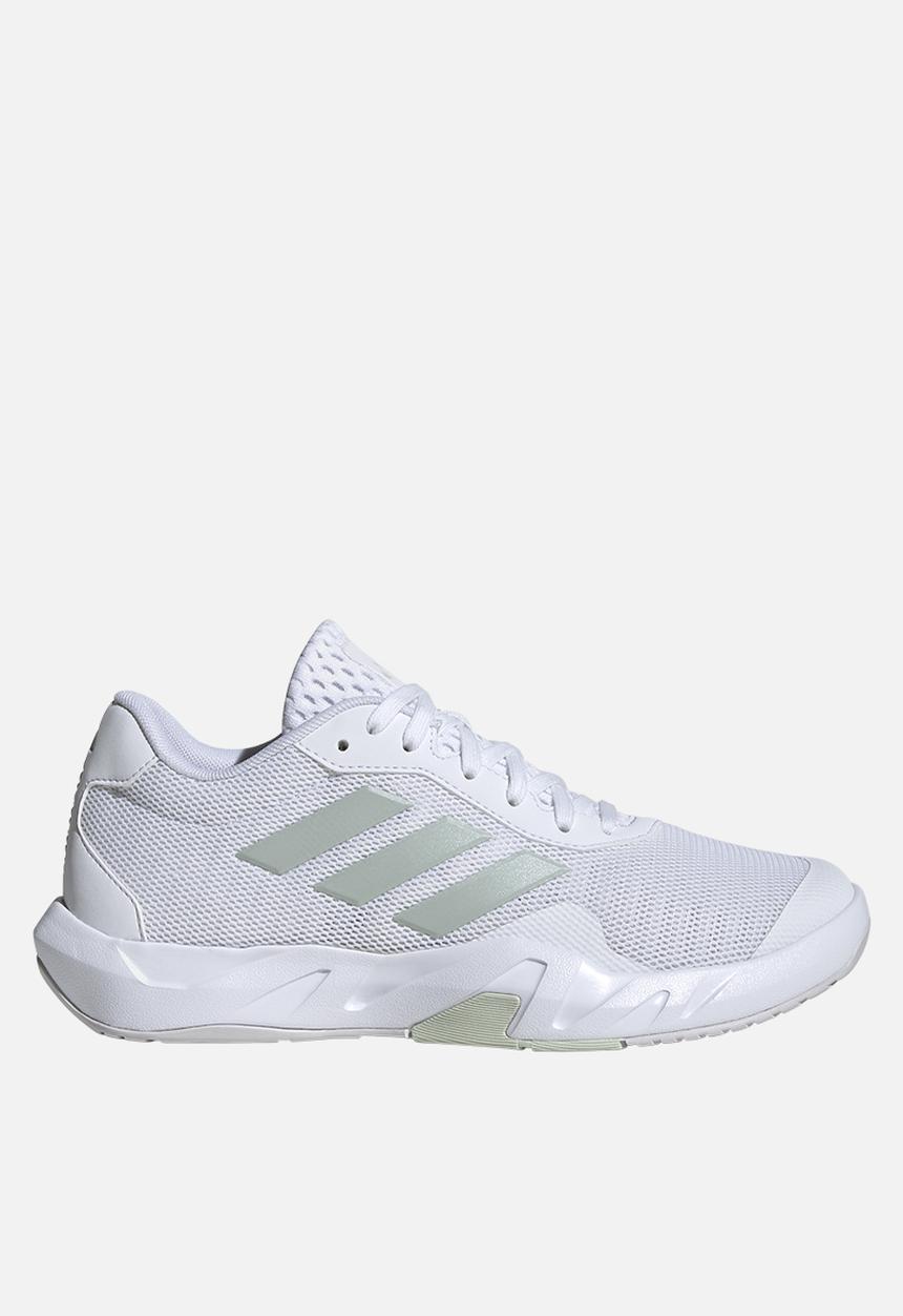 adidas Originals - Amplimove trainer w - ftwr white/linen green met./dash grey