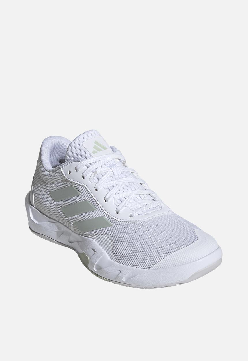 adidas Originals - Amplimove trainer w - ftwr white/linen green met./dash grey