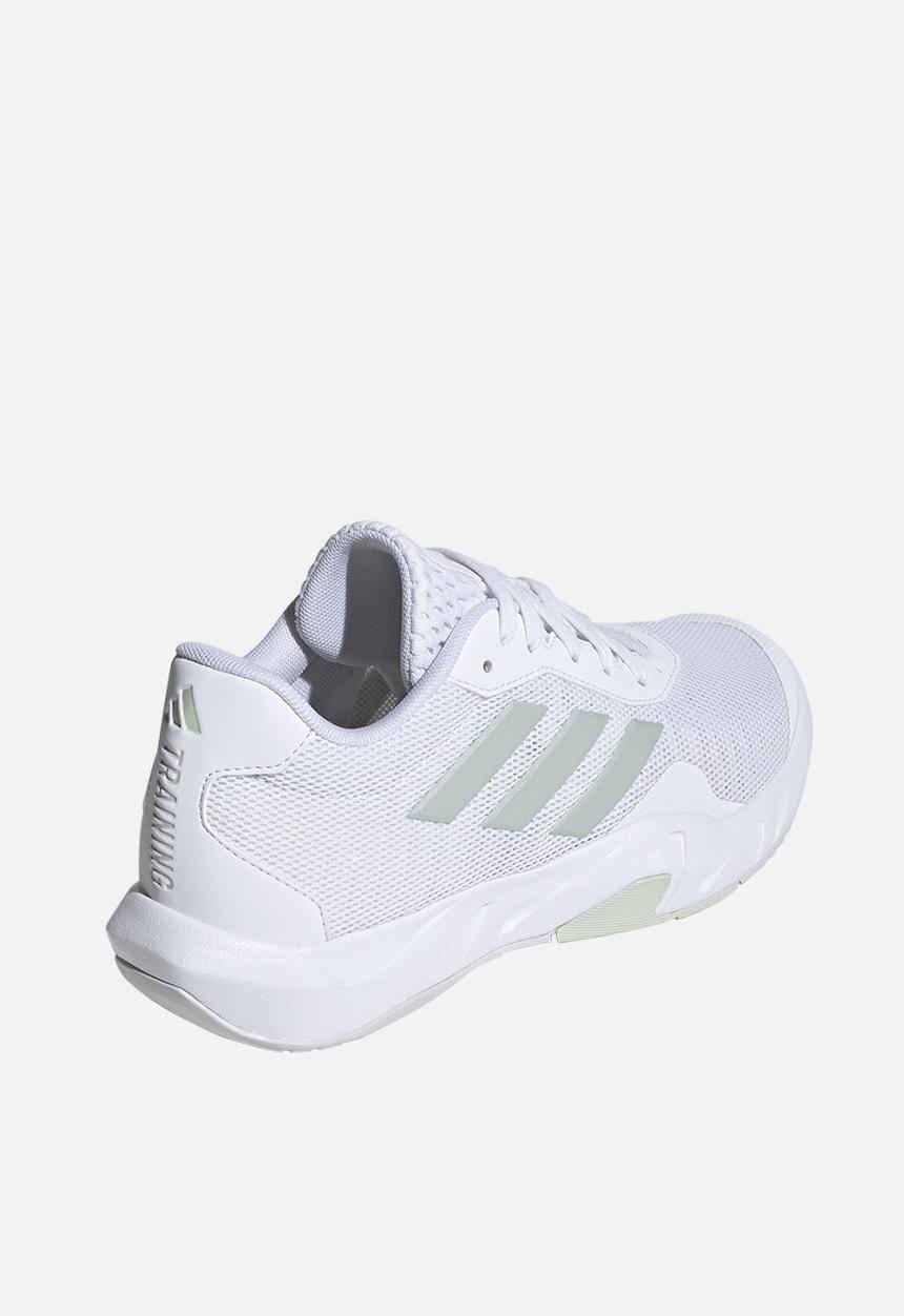 adidas Originals - Amplimove trainer w - ftwr white/linen green met./dash grey