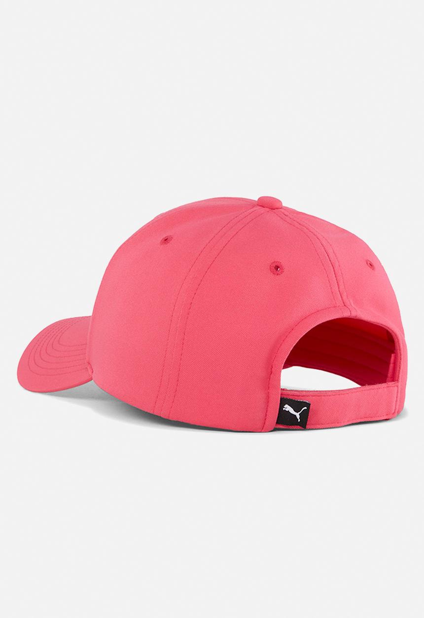 PUMA - Ess + 3d welded puma bb cap - garnet rose