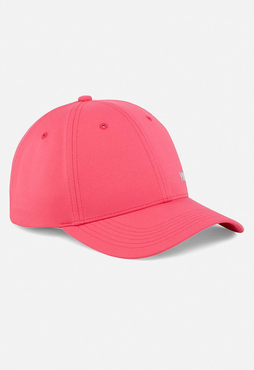 PUMA - Ess + 3d welded puma bb cap - garnet rose