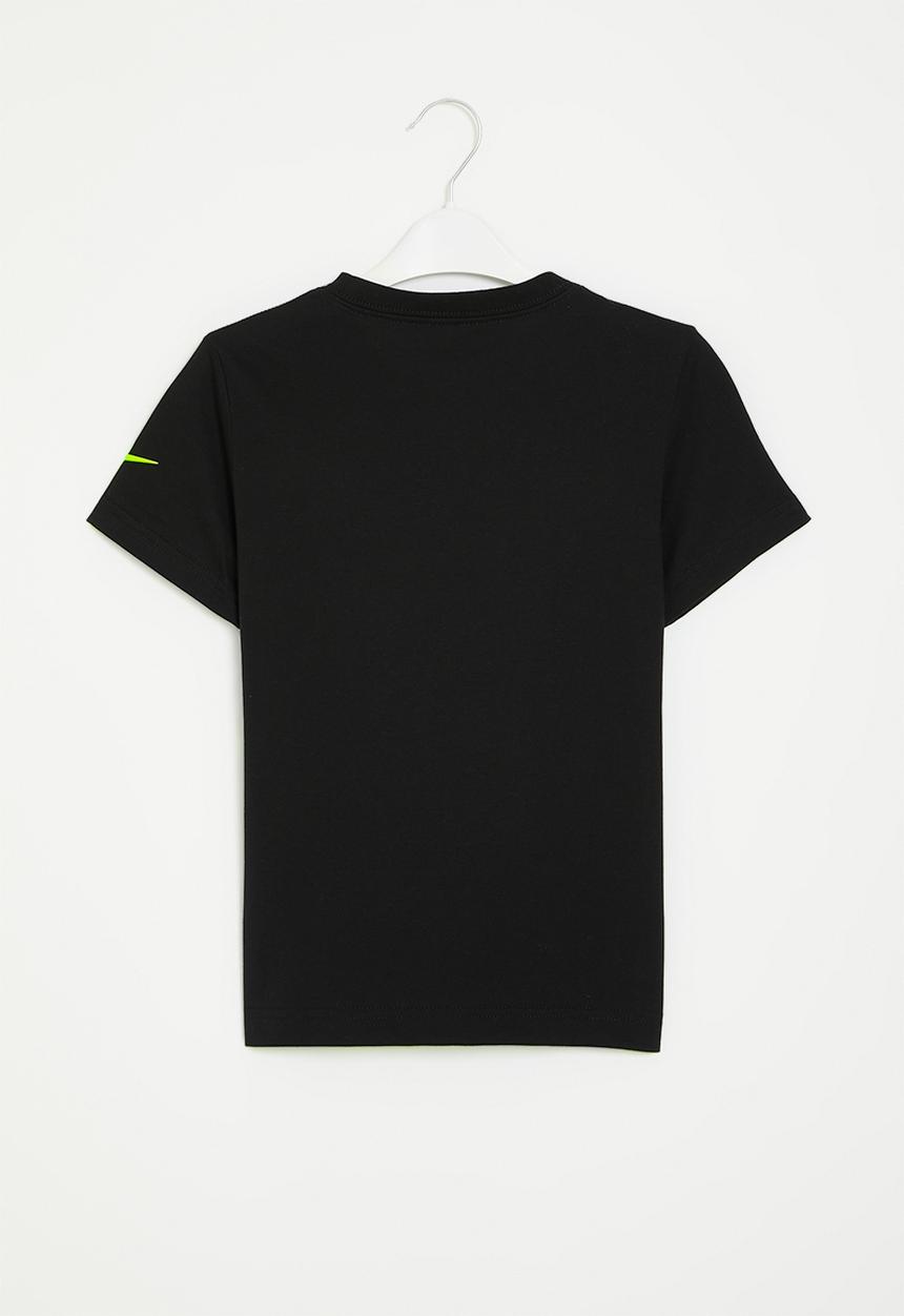 Nike - Nkb hexagon nike block ss tee - black