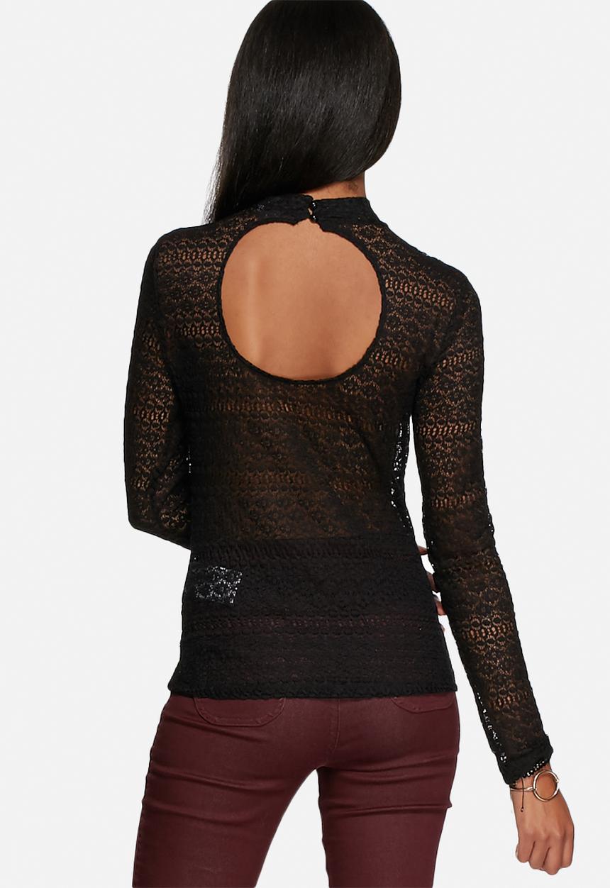 Vero Moda - Lorelai Lace Funnel Top