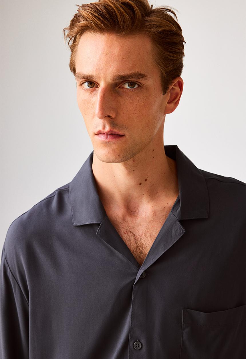 H&M - Relaxed fit pyjamas - grey