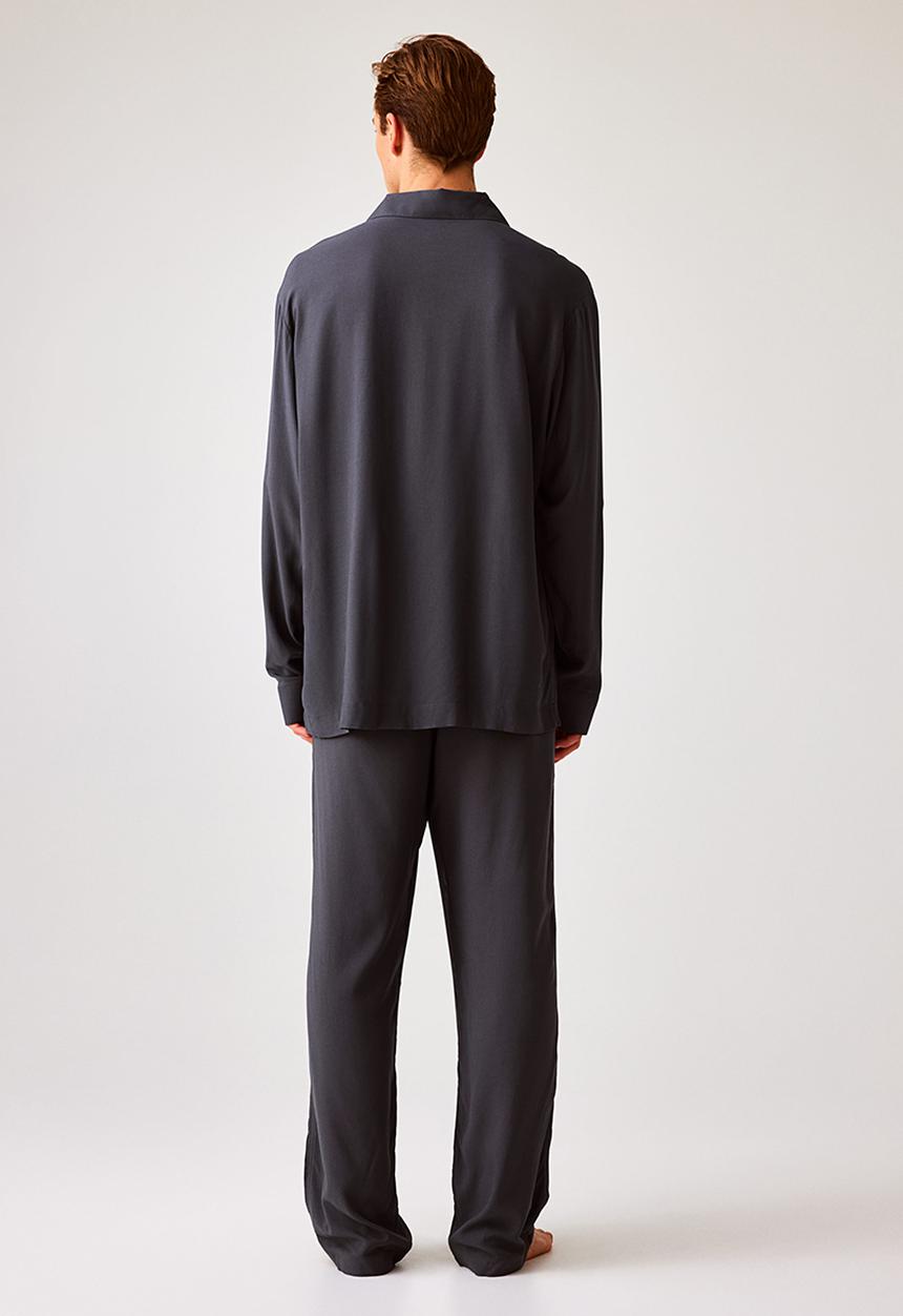 H&M - Relaxed fit pyjamas - grey