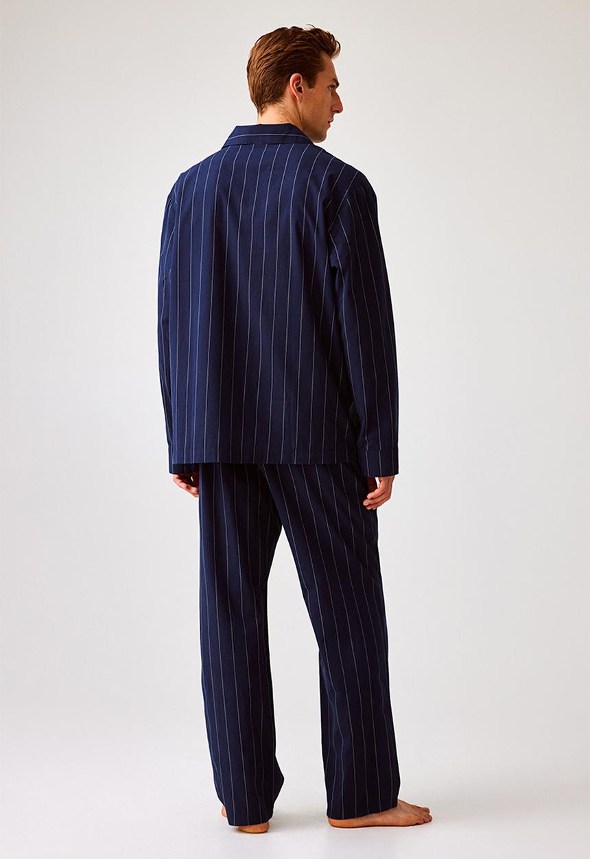 H&M - Relaxed fit pyjamas - blue