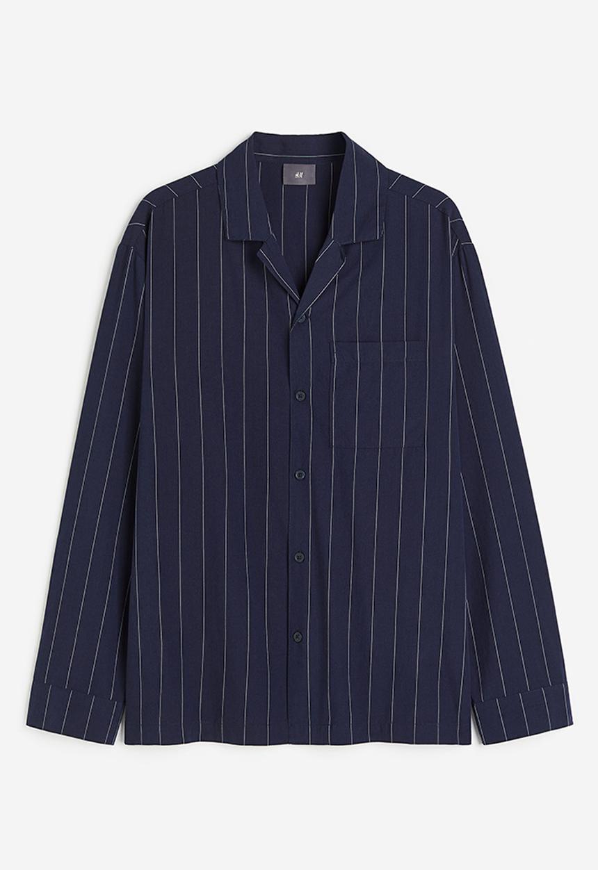 H&M - Relaxed fit pyjamas - blue