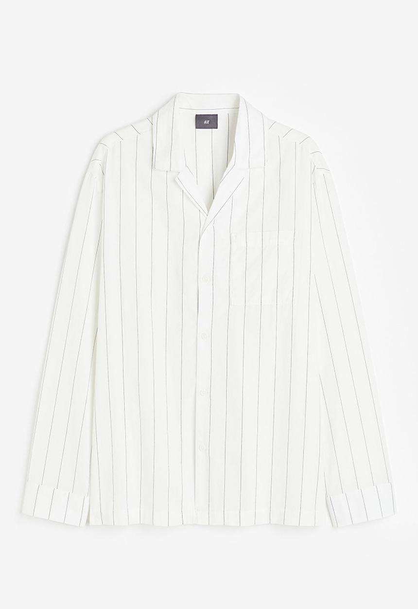H&M - Relaxed fit pyjamas - white