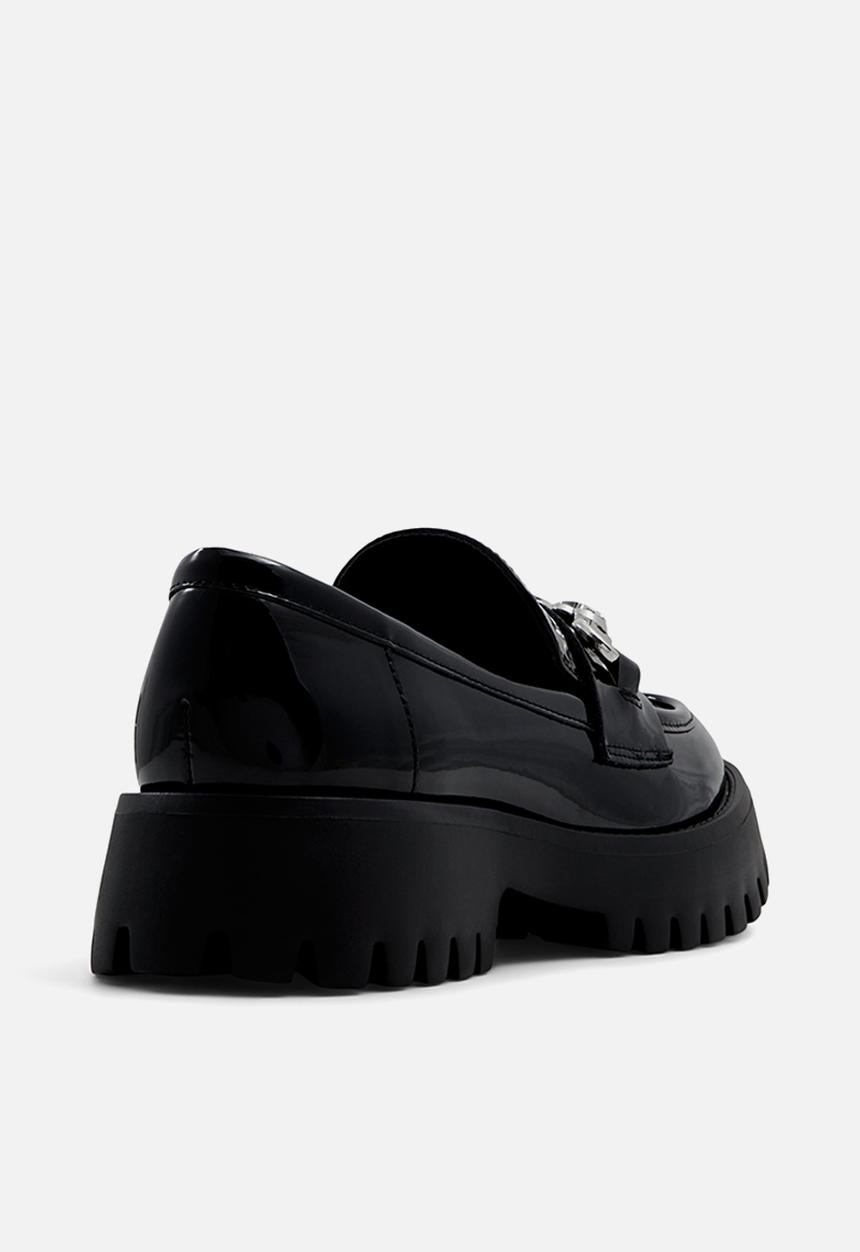 Call It Spring - Clueless chunky loafer - other black
