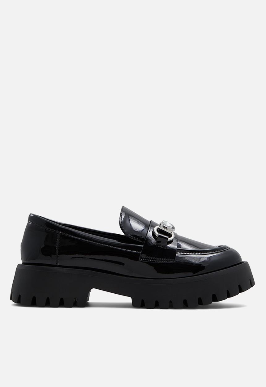 Call It Spring - Clueless chunky loafer - other black