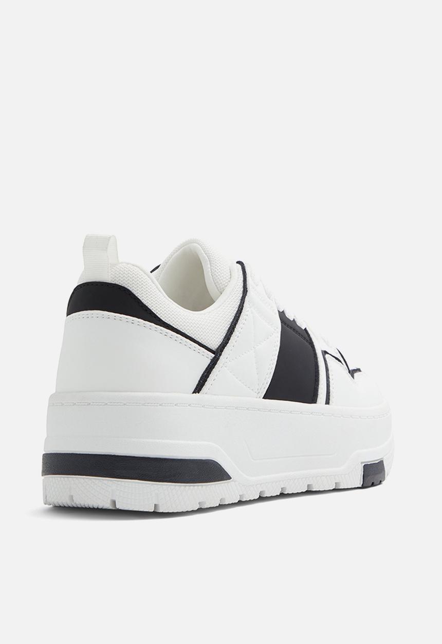 Call It Spring - Keisha sneaker - black/white
