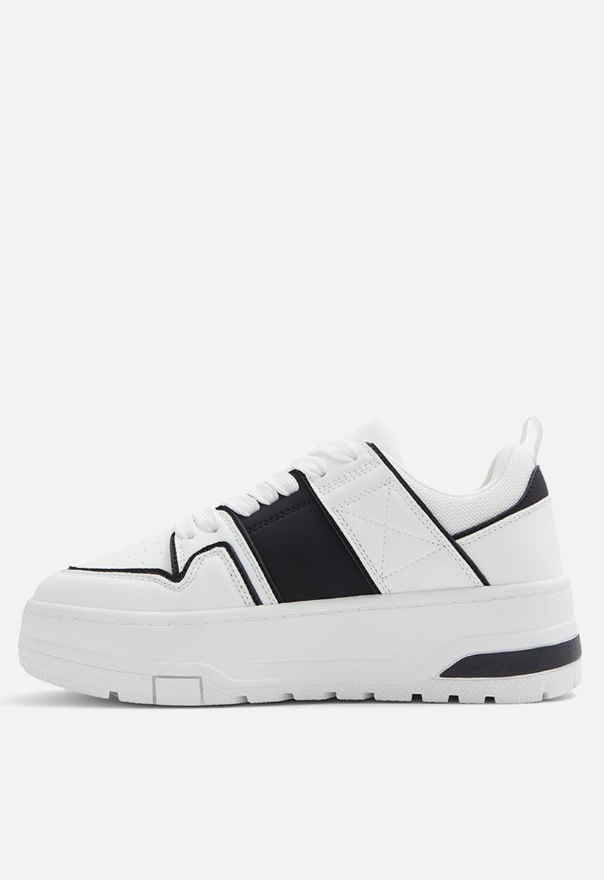 Call It Spring - Keisha sneaker - black/white