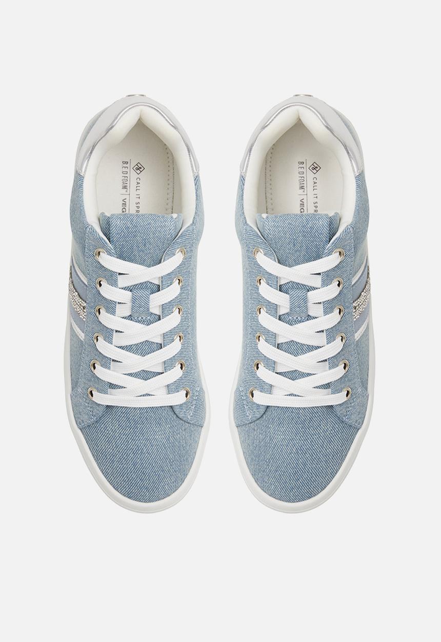 Call It Spring - Lizziee sneaker - other blue