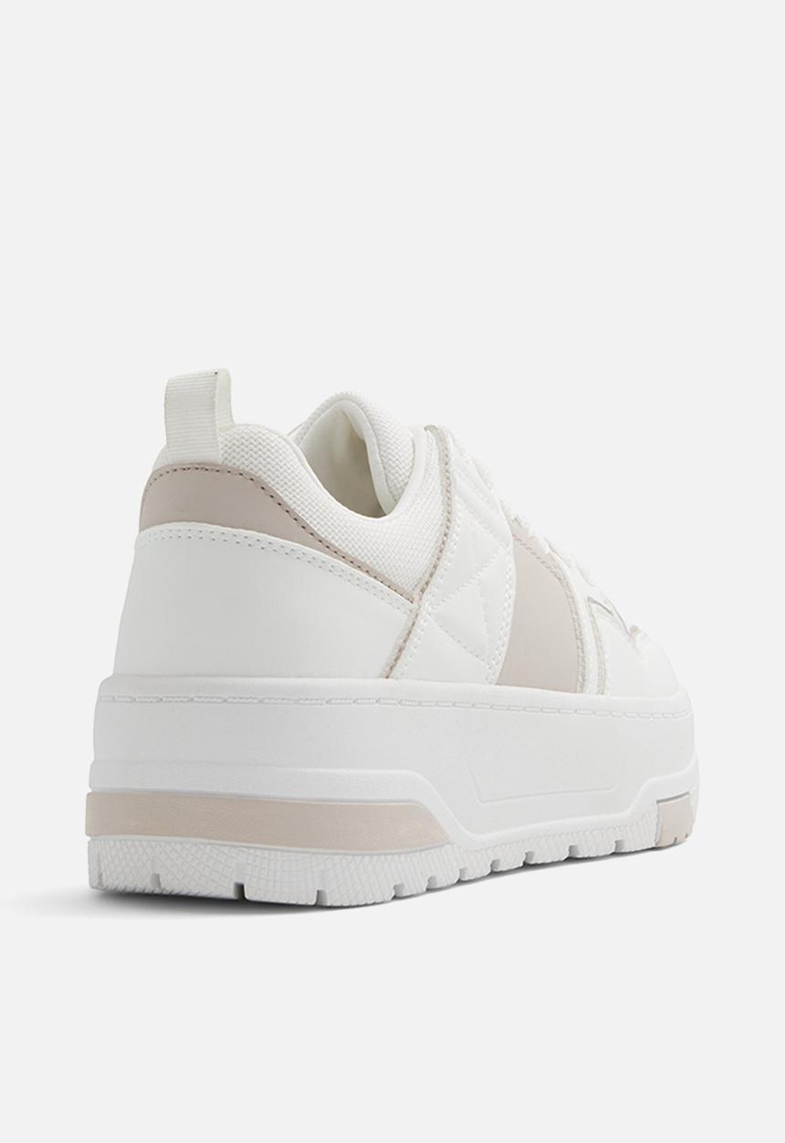 Call It Spring - Keisha sneaker - white/bone