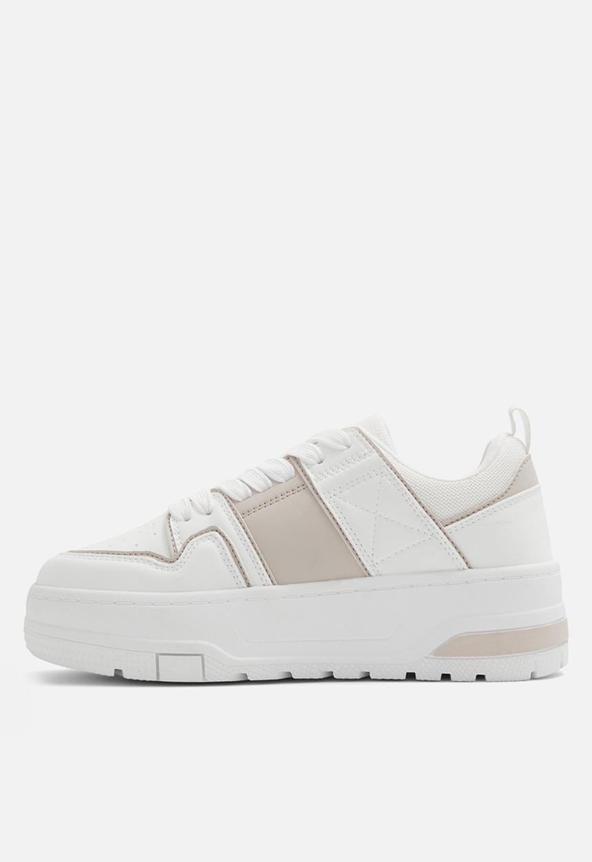 Call It Spring - Keisha sneaker - white/bone