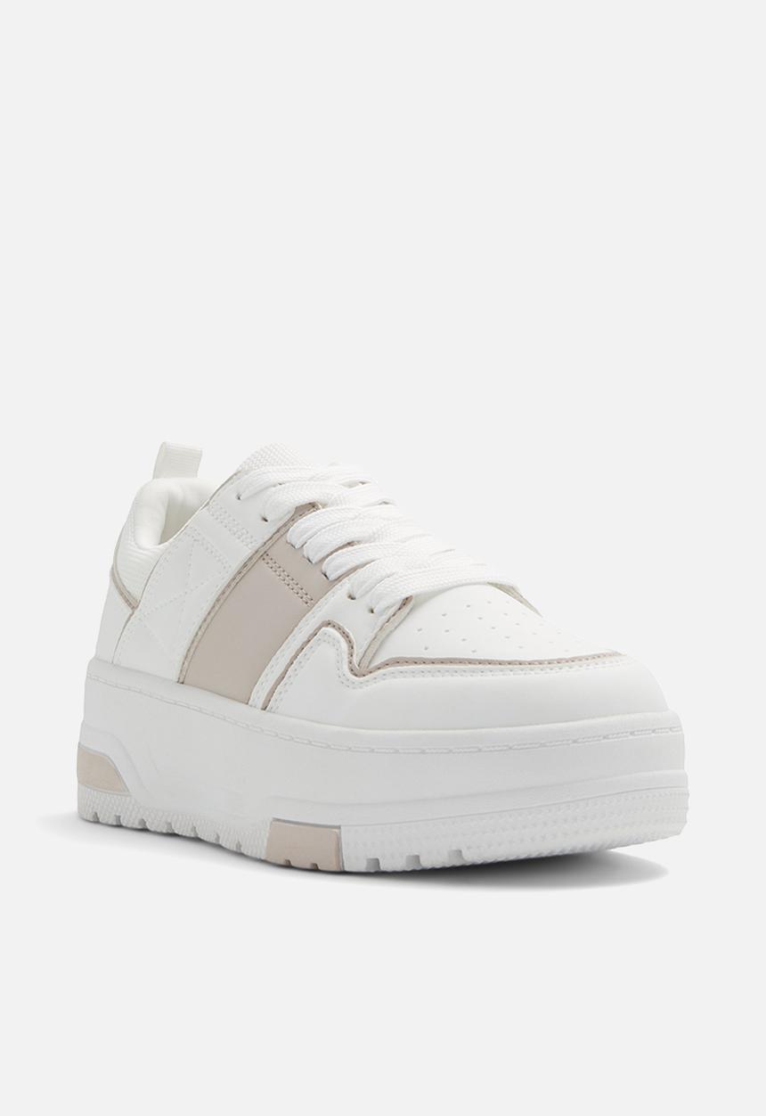 Call It Spring - Keisha sneaker - white/bone