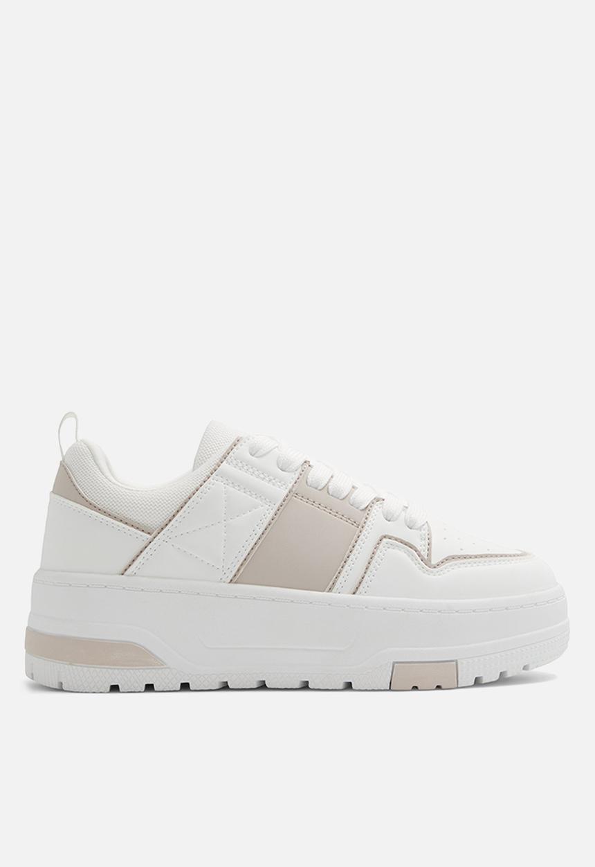 Call It Spring - Keisha sneaker - white/bone