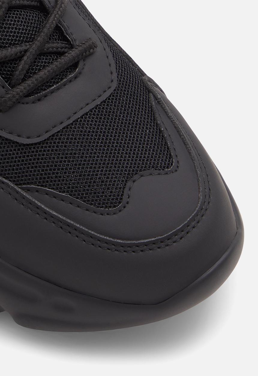 Call It Spring - Refresh sneaker - open black