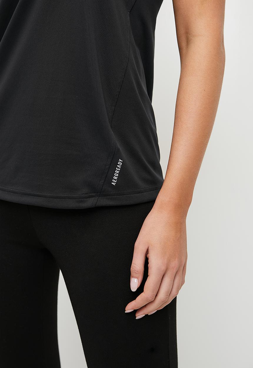 adidas Performance - Run It Tank - Black