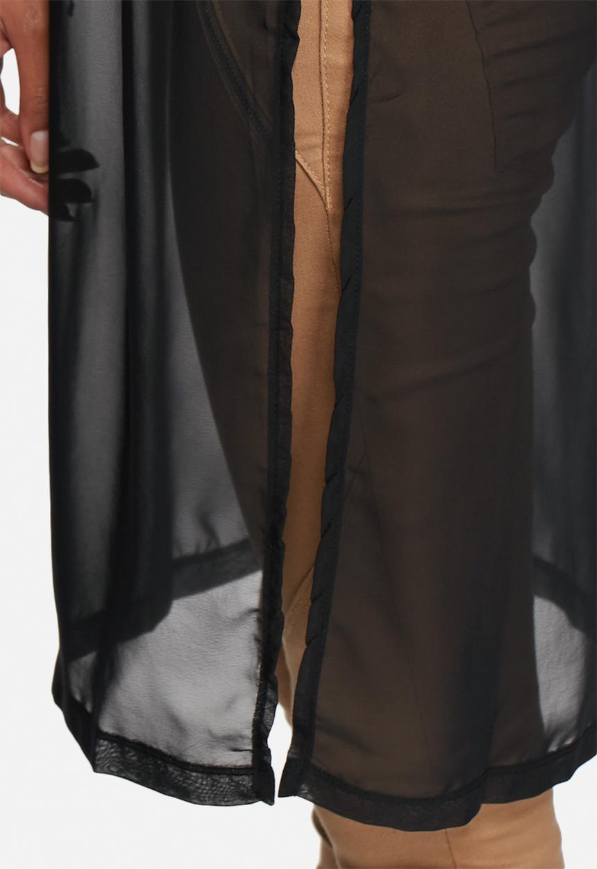 Vero Moda - Sue Hi-Neck Long Top