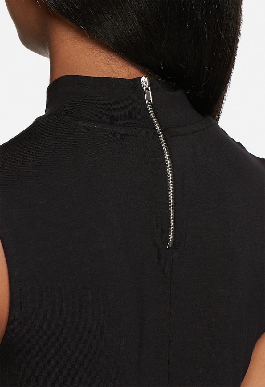 Vero Moda - Sue Hi-Neck Long Top