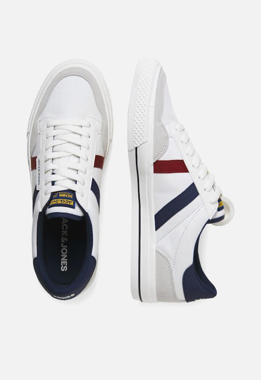 Jack & Jones - JFWMorden2.5 ComboSN - white  