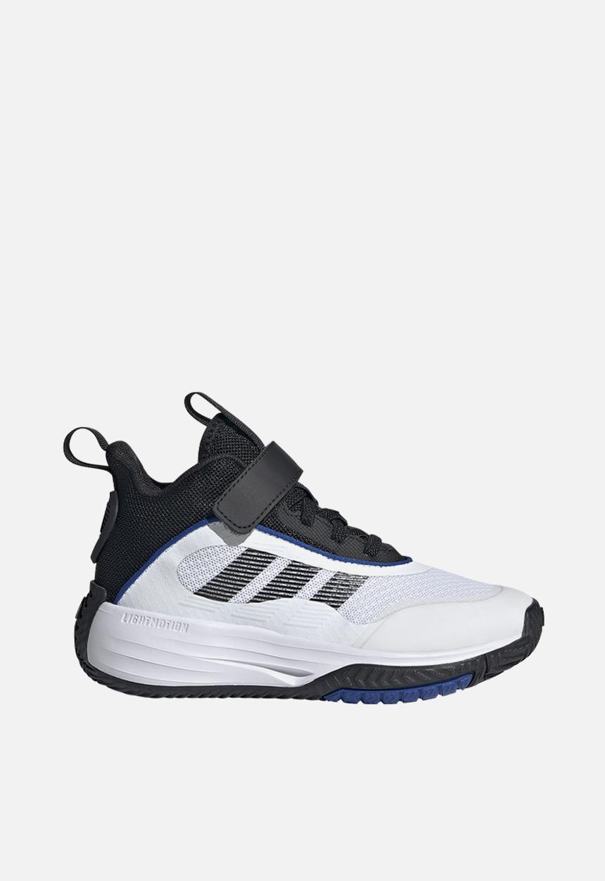 adidas Originals - Ownthegame 3.0 K - Ftwr White/Core Black/Core Black