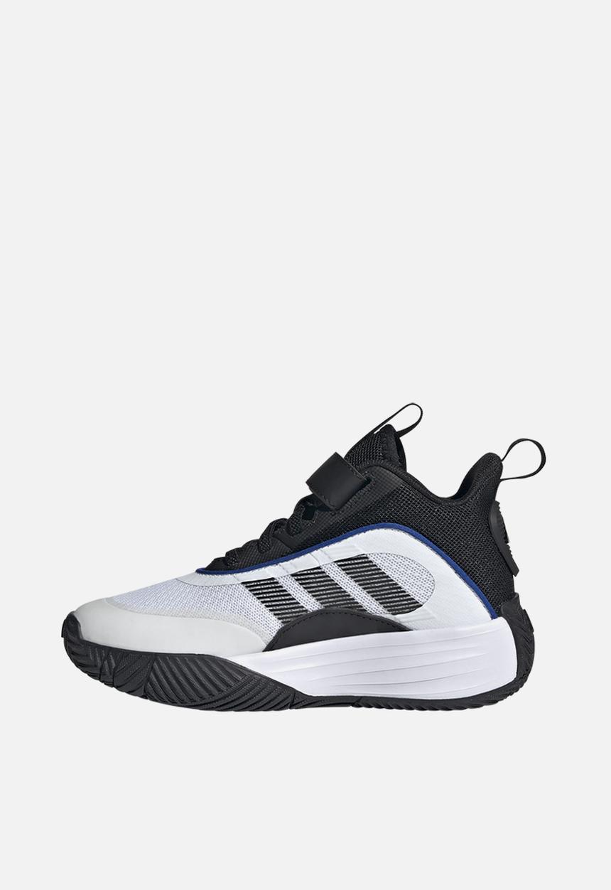 adidas Originals - Ownthegame 3.0 K - Ftwr White/Core Black/Core Black