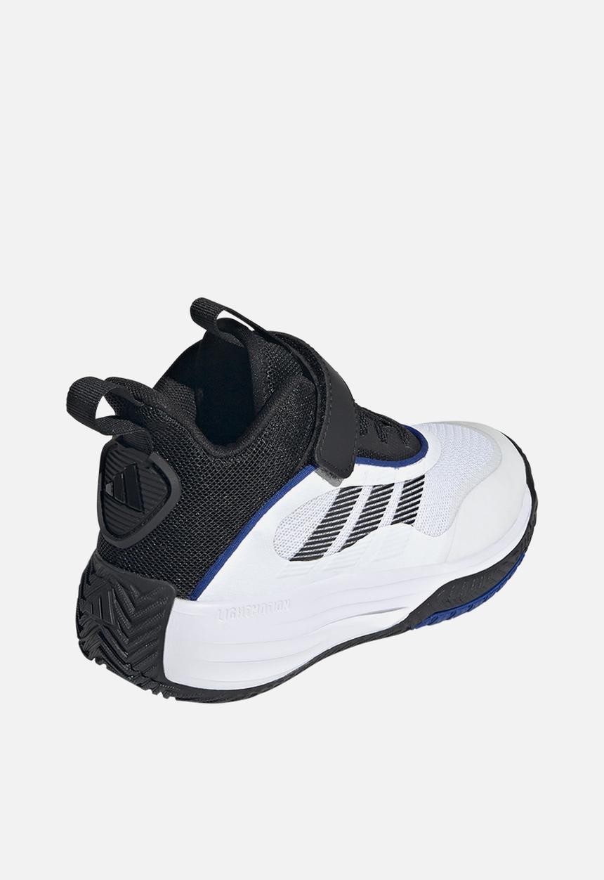 adidas Originals - Ownthegame 3.0 K - Ftwr White/Core Black/Core Black